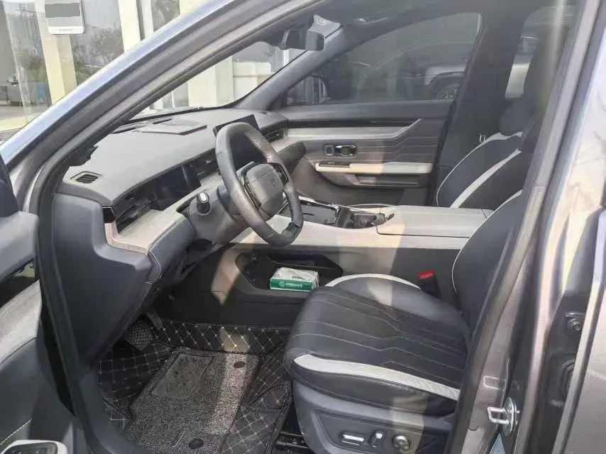 2024 Jetour ShanHai L6 1.5T 156HP L4 1DHT PHEV 19.43KWH,autocango,china used car exporter,china ev exporter,chinese used car exporter,chinese used ev exporter