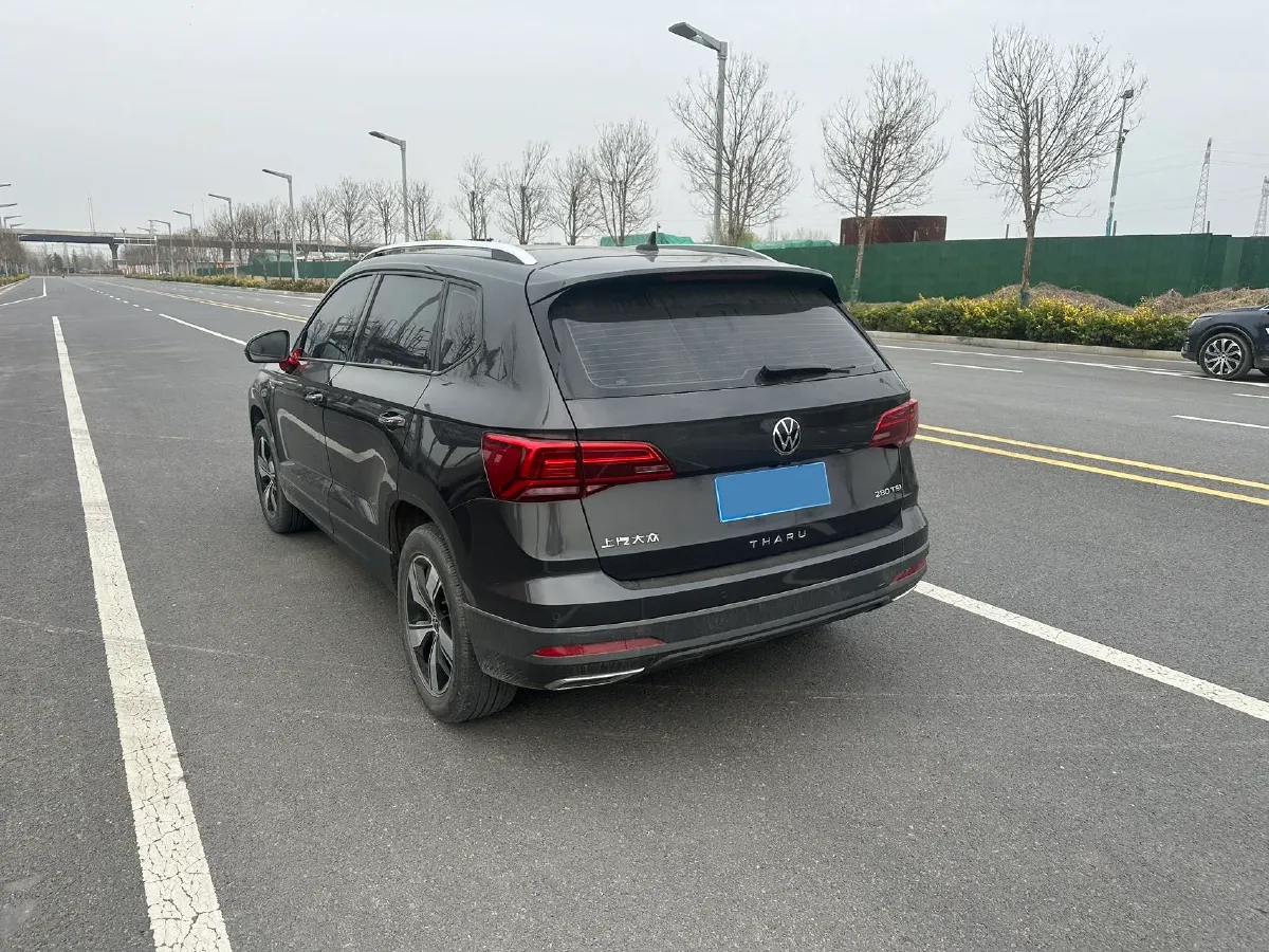 2022 Volkswagen Tayron 2.0T 186HP L4 7DCT,autocango,china used car exporter,china ev exporter,chinese used car exporter,chinese used ev exporter