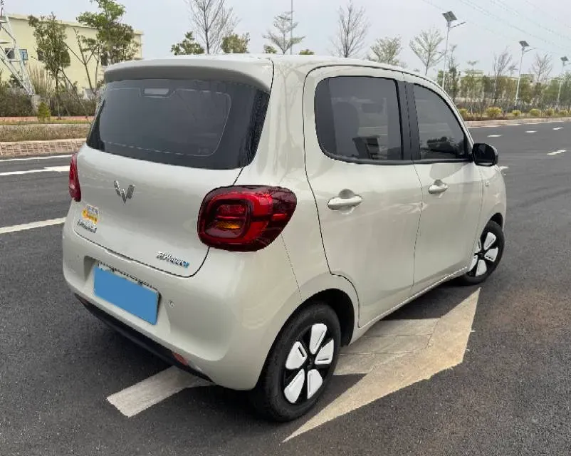 2025 WuLing HongGuang MINI EV BEV 16.2KWH,autocango,china used car exporter,china ev exporter,chinese used car exporter,chinese used ev exporter