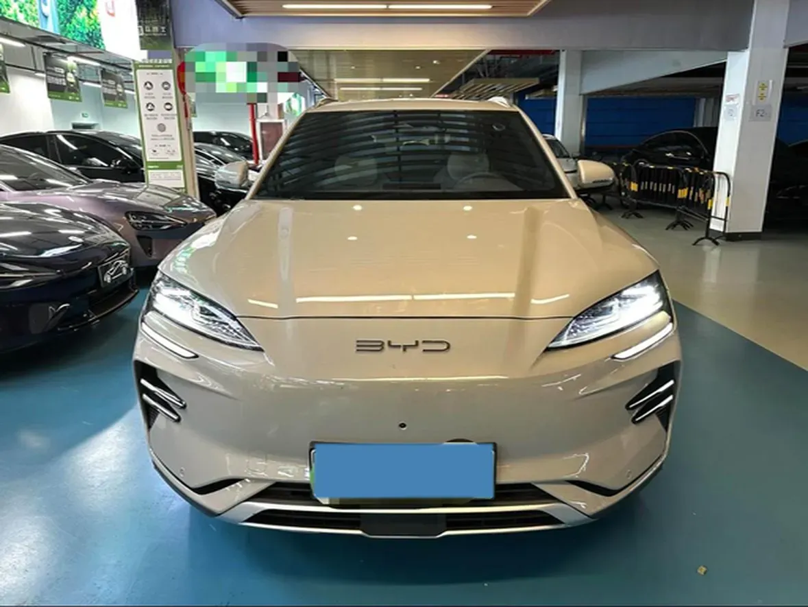 2024 BYD Song Plus BEV 71.8KWH,autocango,china used car exporter,china ev exporter,chinese used car exporter,chinese used ev exporter