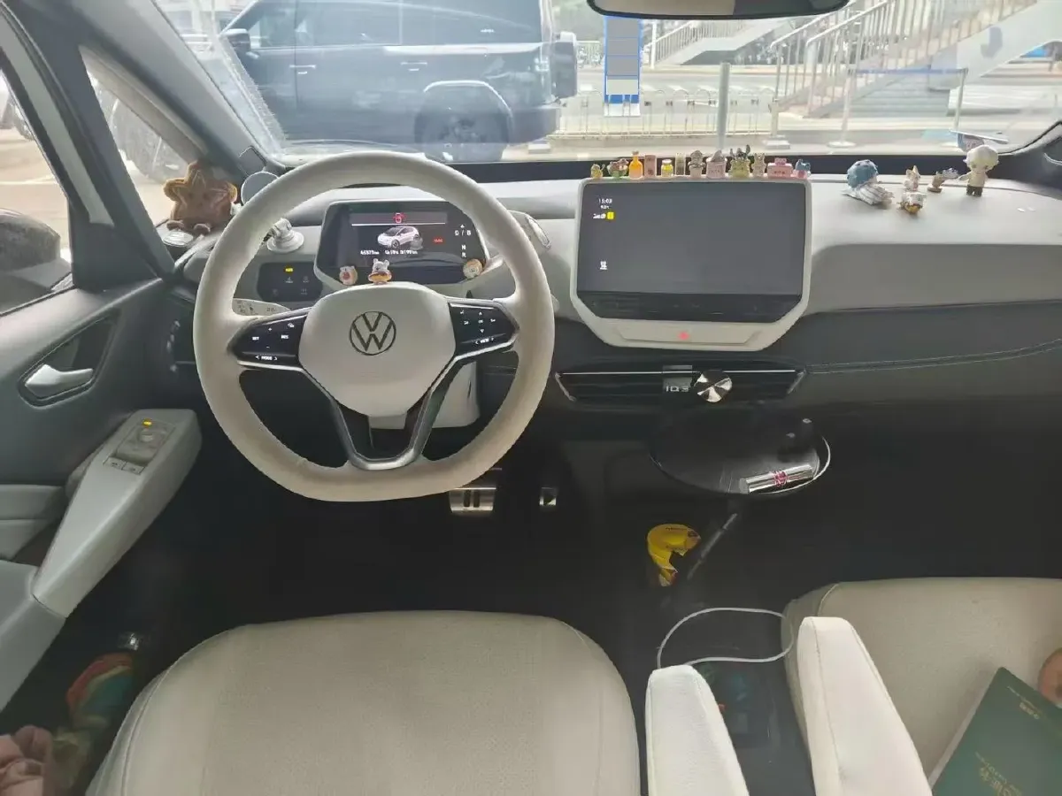 2024 Volkswagen ID.3 BEV 52.8KWH,autocango,china used car exporter,china ev exporter,chinese used car exporter,chinese used ev exporter