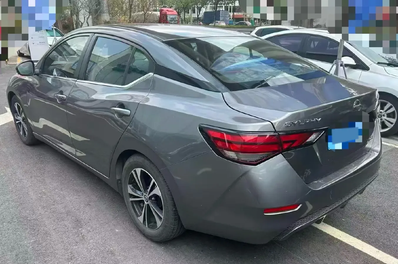 2020 Nissan Sylphy 1.6L 139HP L4 CVT,autocango,china used car exporter,china ev exporter,chinese used car exporter,chinese used ev exporter