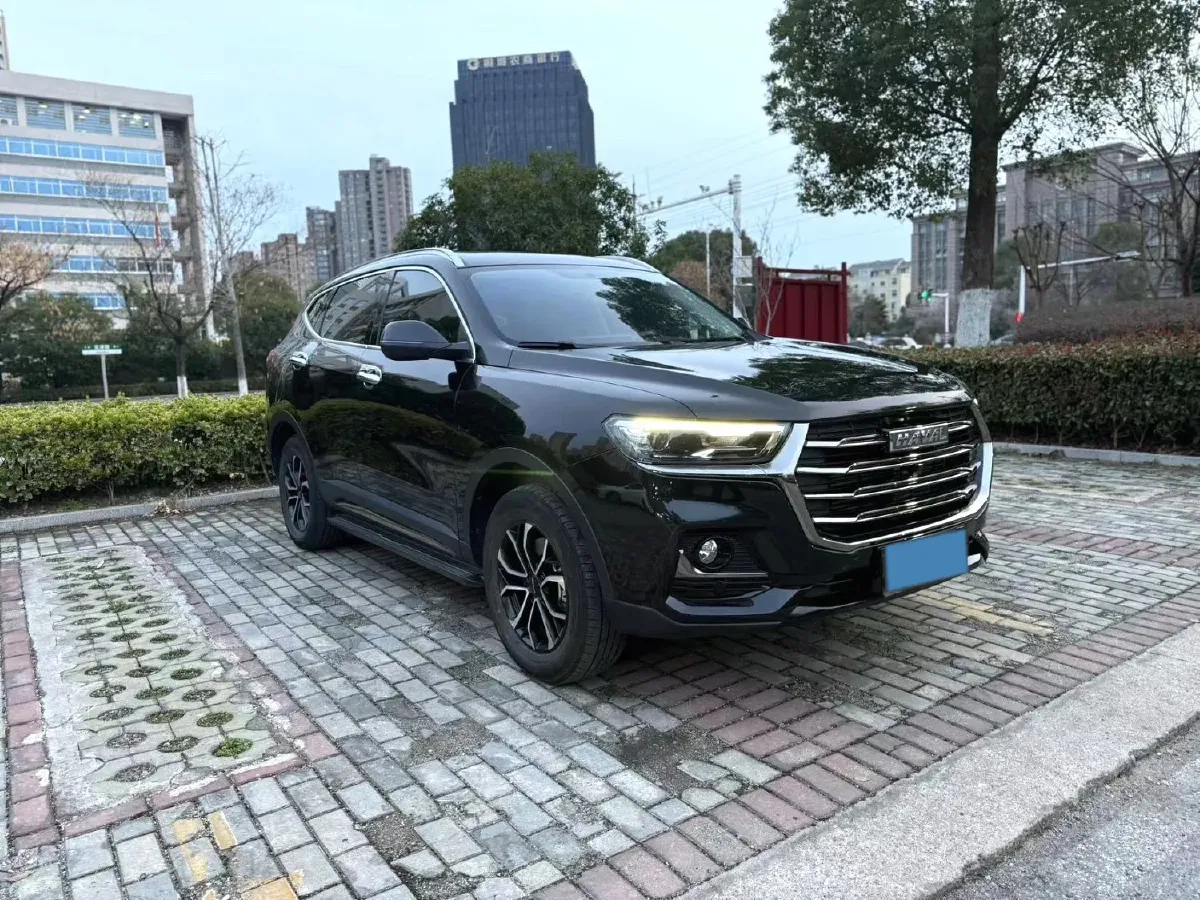 2021 Haval H6 1.5T 150HP L4 7DCT,autocango,china used car exporter,china ev exporter,chinese used car exporter,chinese used ev exporter