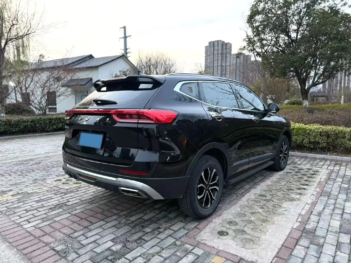2021 Haval H6 1.5T 150HP L4 7DCT,autocango,china used car exporter,china ev exporter,chinese used car exporter,chinese used ev exporter