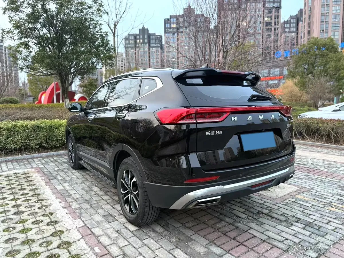 2021 Haval H6 1.5T 150HP L4 7DCT,autocango,china used car exporter,china ev exporter,chinese used car exporter,chinese used ev exporter