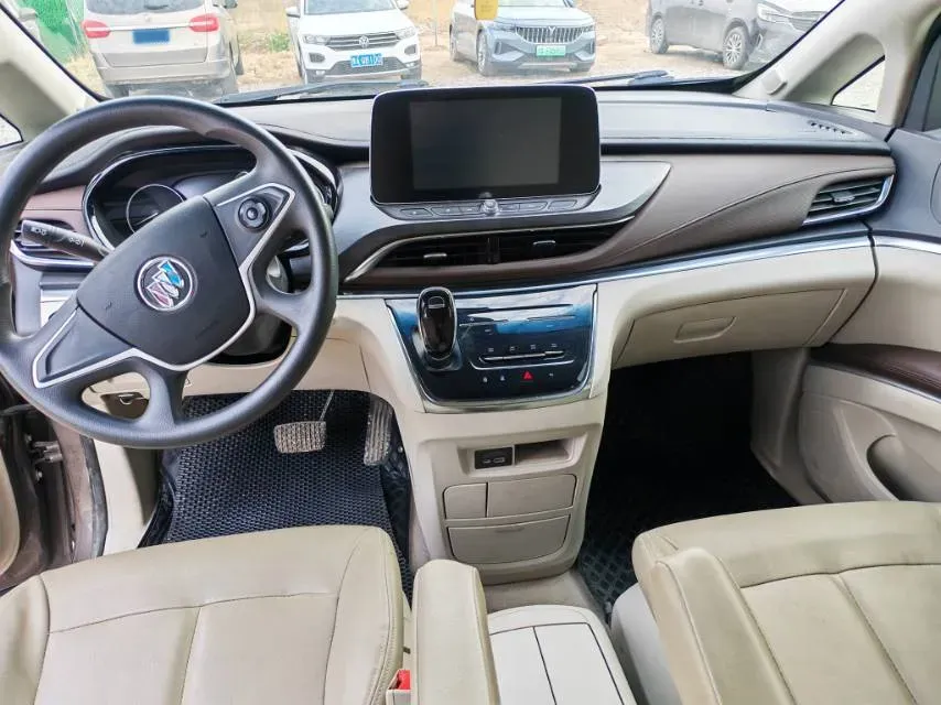2022 Buick GL8 2.0T 237HP L4 9AT,autocango,china used car exporter,china ev exporter,chinese used car exporter,chinese used ev exporter