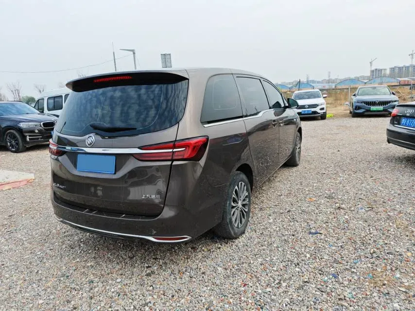2022 Buick GL8 2.0T 237HP L4 9AT,autocango,china used car exporter,china ev exporter,chinese used car exporter,chinese used ev exporter