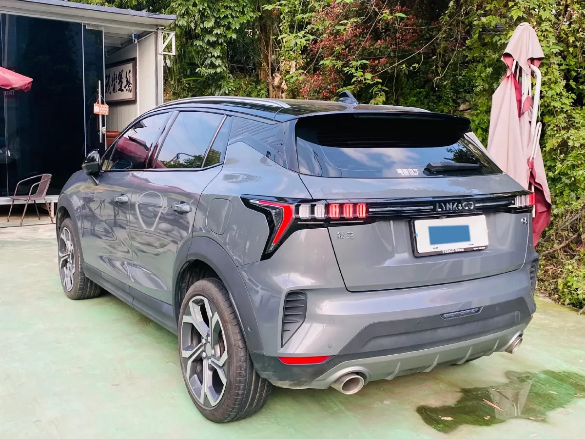 2023 LYNK&CO 06 1.5T 181HP L4 7DCT,autocango,china used car exporter,china ev exporter,chinese used car exporter,chinese used ev exporter
