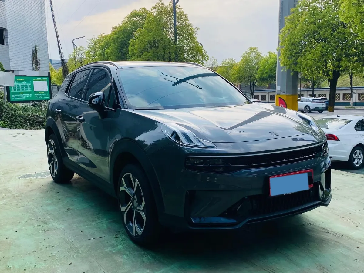 2023 LYNK&CO 06 1.5T 181HP L4 7DCT,autocango,china used car exporter,china ev exporter,chinese used car exporter,chinese used ev exporter