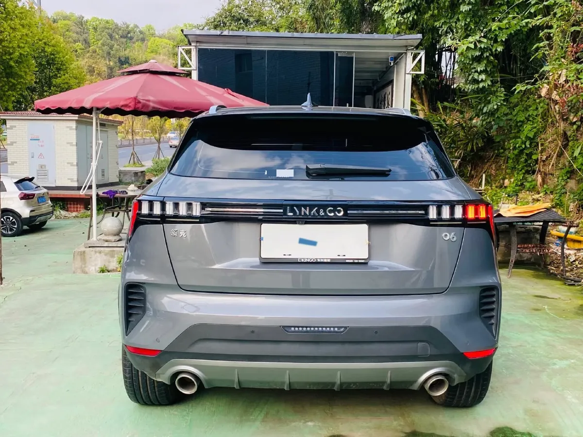 2023 LYNK&CO 06 1.5T 181HP L4 7DCT,autocango,china used car exporter,china ev exporter,chinese used car exporter,chinese used ev exporter