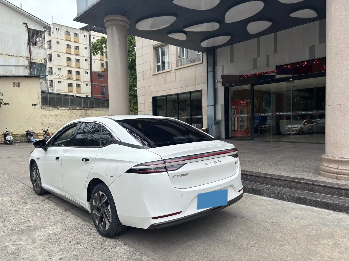 2023 Aion S Plus BEV 59.4KWH,autocango,china used car exporter,china ev exporter,chinese used car exporter,chinese used ev exporter