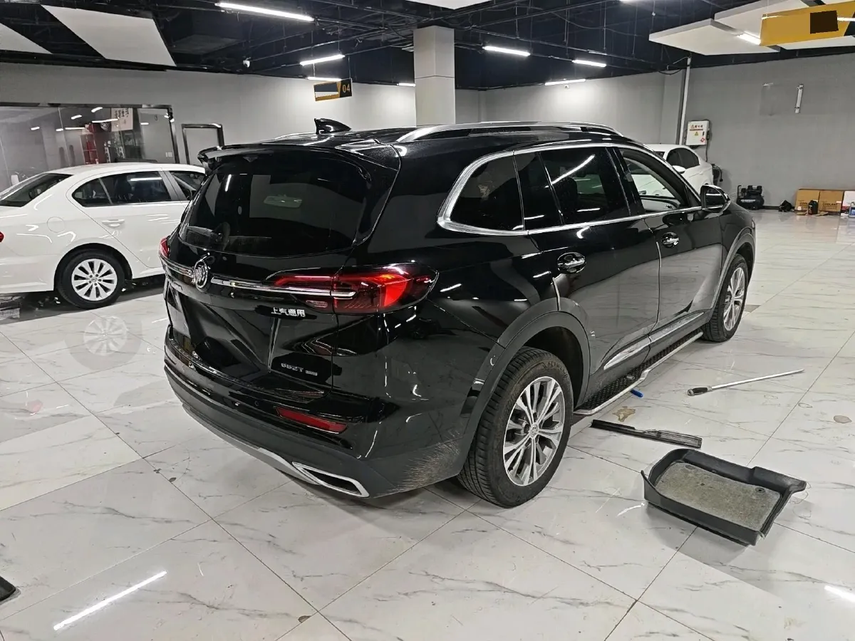 2023 Buick EnvisionPlus 2.0T 237HP L4 9AT,autocango,china used car exporter,china ev exporter,chinese used car exporter,chinese used ev exporter