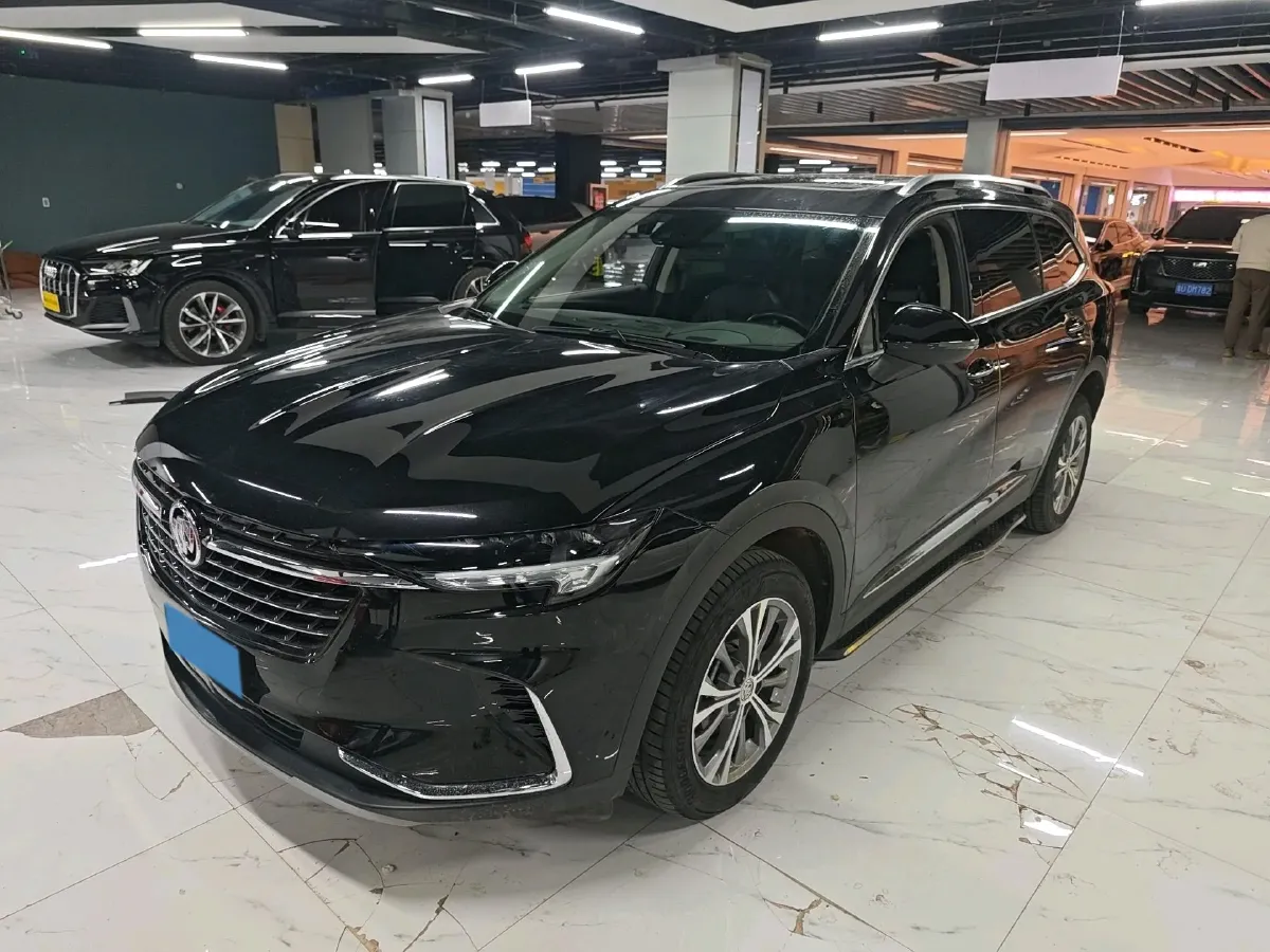 2023 Buick EnvisionPlus 2.0T 237HP L4 9AT,autocango,china used car exporter,china ev exporter,chinese used car exporter,chinese used ev exporter