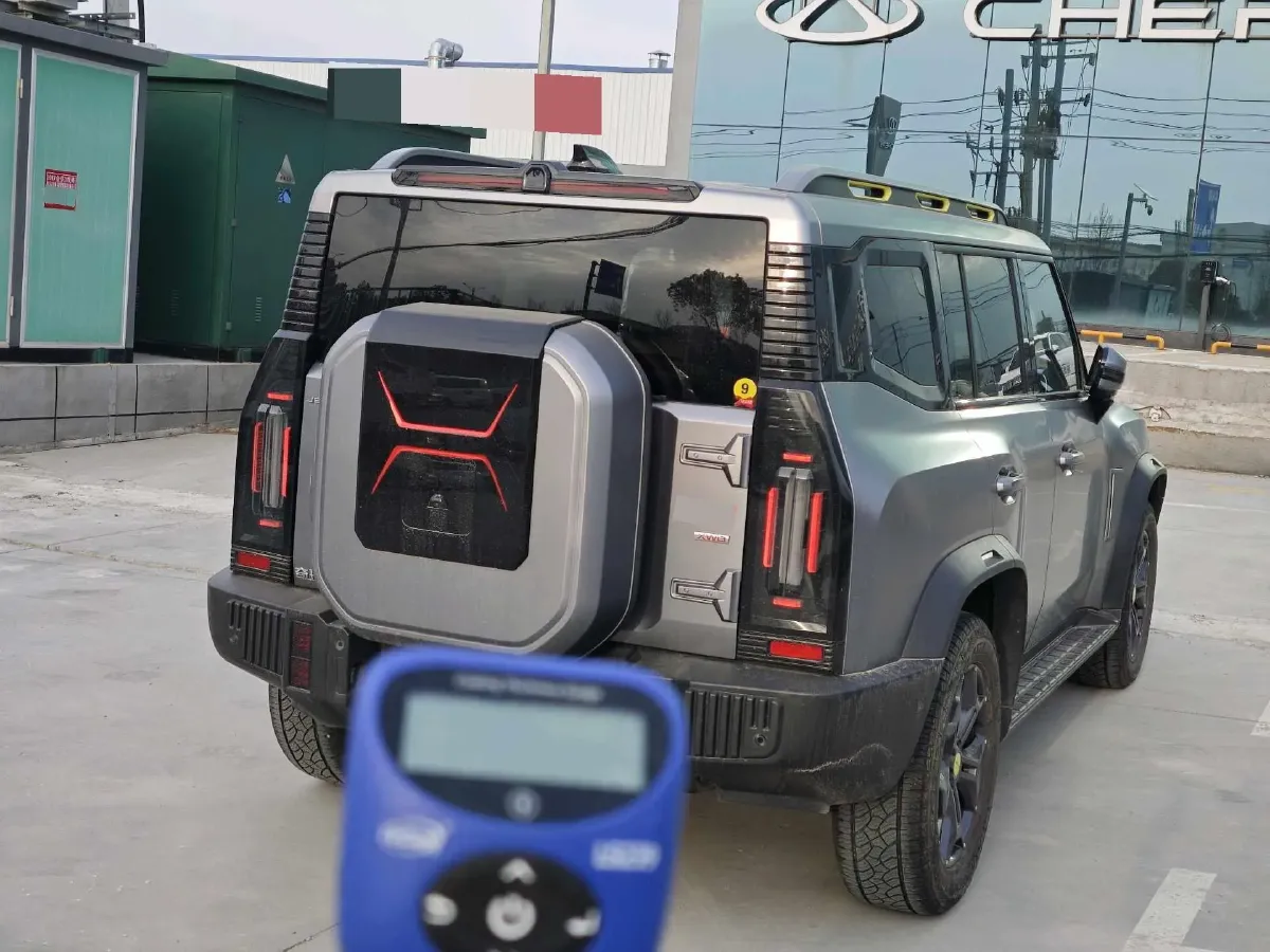 2023 Jetour Traveller 2.0T 254HP L4 7DCT,autocango,china used car exporter,china ev exporter,chinese used car exporter,chinese used ev exporter