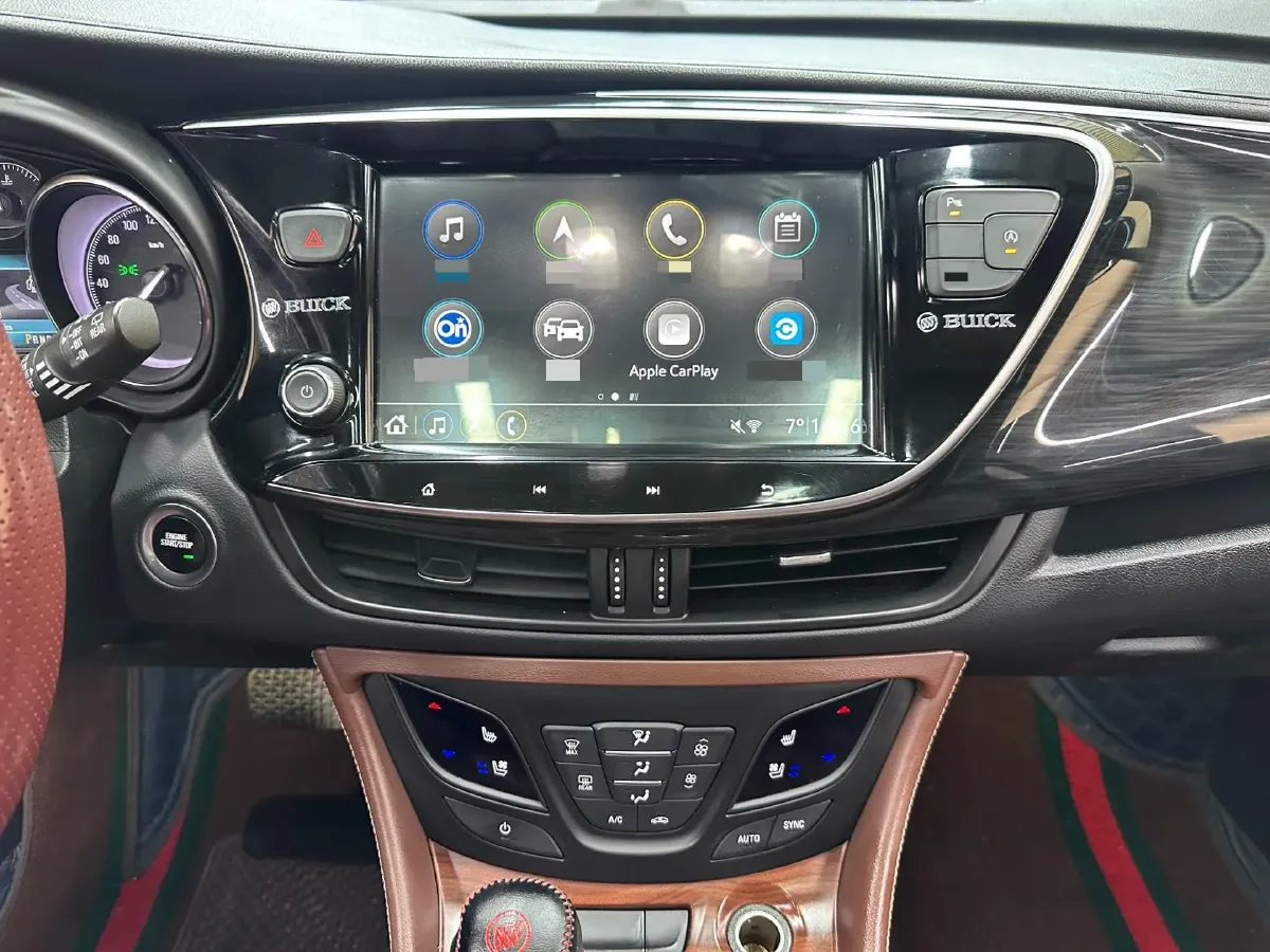 2021 Buick EnvisionPlus 1.5T 169HP L4 7DCT,autocango,china used car exporter,china ev exporter,chinese used car exporter,chinese used ev exporter