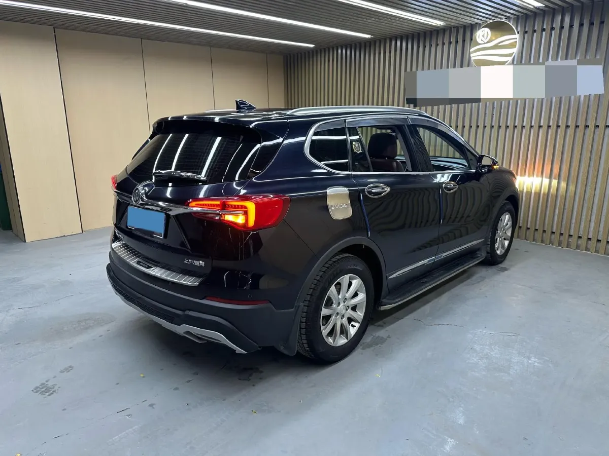 2021 Buick EnvisionPlus 1.5T 169HP L4 7DCT,autocango,china used car exporter,china ev exporter,chinese used car exporter,chinese used ev exporter