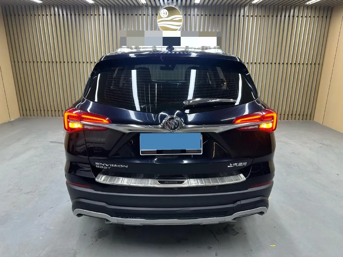2021 Buick EnvisionPlus 1.5T 169HP L4 7DCT,autocango,china used car exporter,china ev exporter,chinese used car exporter,chinese used ev exporter