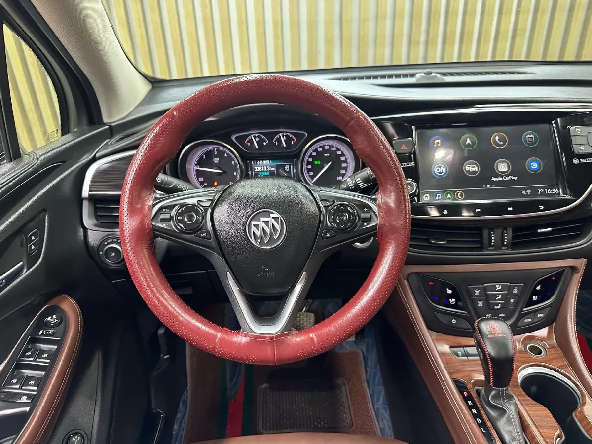 2021 Buick EnvisionPlus 1.5T 169HP L4 7DCT,autocango,china used car exporter,china ev exporter,chinese used car exporter,chinese used ev exporter