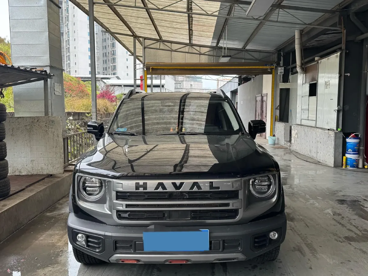 2024 Haval Dargo 1.5T 184HP L4 7DCT,autocango,china used car exporter,china ev exporter,chinese used car exporter,chinese used ev exporter