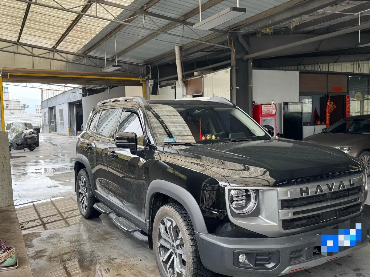 2024 Haval Dargo 1.5T 184HP L4 7DCT,autocango,china used car exporter,china ev exporter,chinese used car exporter,chinese used ev exporter