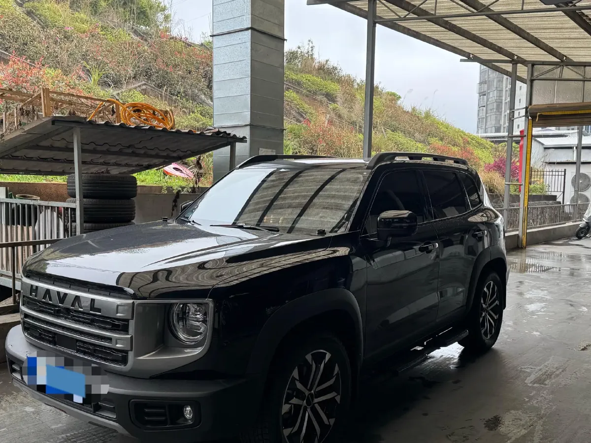 2024 Haval Dargo 1.5T 184HP L4 7DCT,autocango,china used car exporter,china ev exporter,chinese used car exporter,chinese used ev exporter