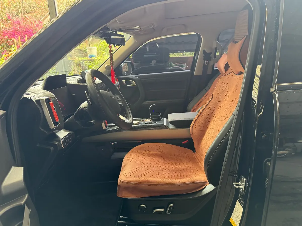 2024 Haval Dargo 1.5T 184HP L4 7DCT,autocango,china used car exporter,china ev exporter,chinese used car exporter,chinese used ev exporter