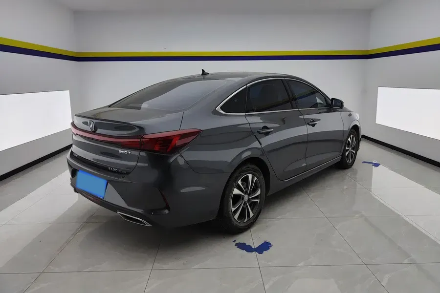 2021 ChangAn Eado 1.4T 160HP L4 7DCT,autocango,china used car exporter,china ev exporter,chinese used car exporter,chinese used ev exporter