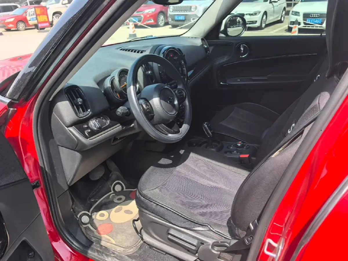 2019 MINI COUNTRYMAN 1.5T 136HP L3 7DCT,autocango,china used car exporter,china ev exporter,chinese used car exporter,chinese used ev exporter