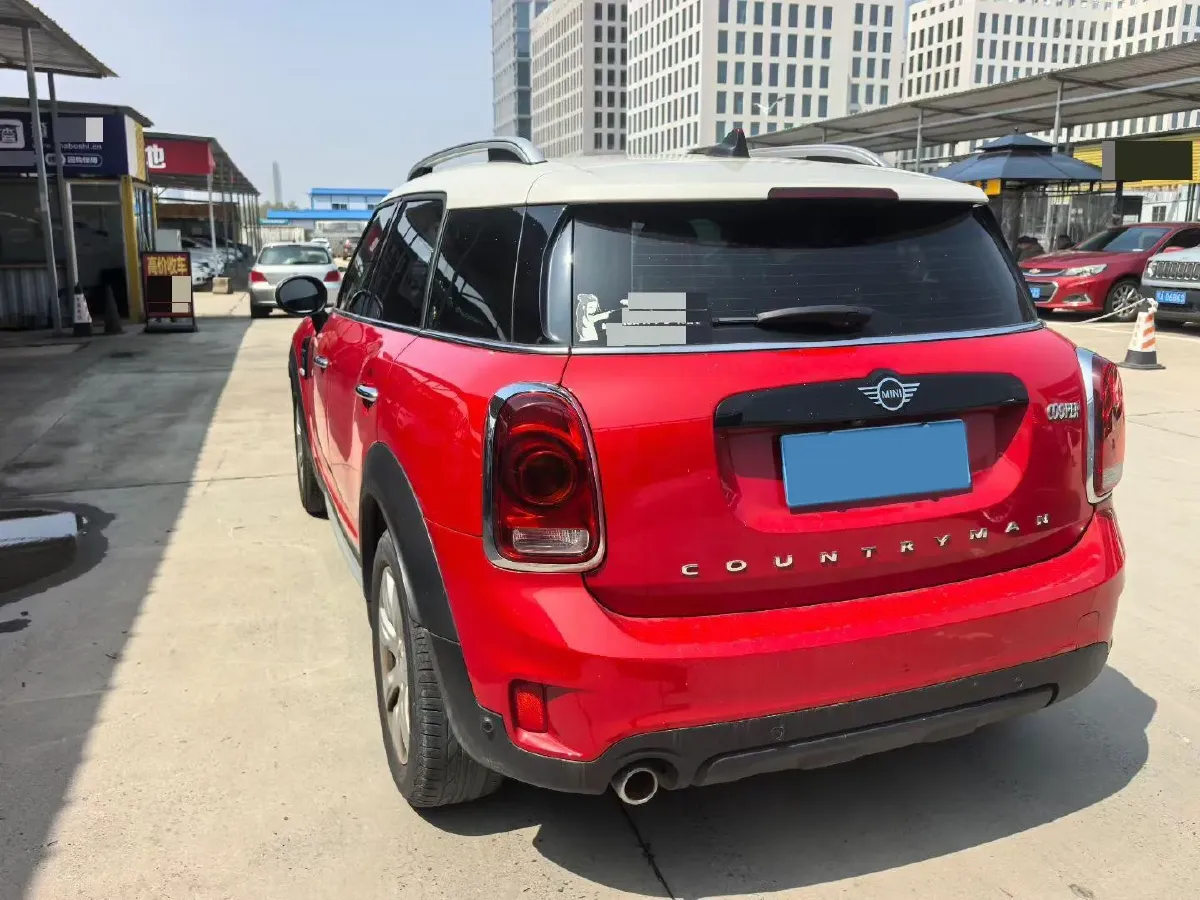 2019 MINI COUNTRYMAN 1.5T 136HP L3 7DCT,autocango,china used car exporter,china ev exporter,chinese used car exporter,chinese used ev exporter