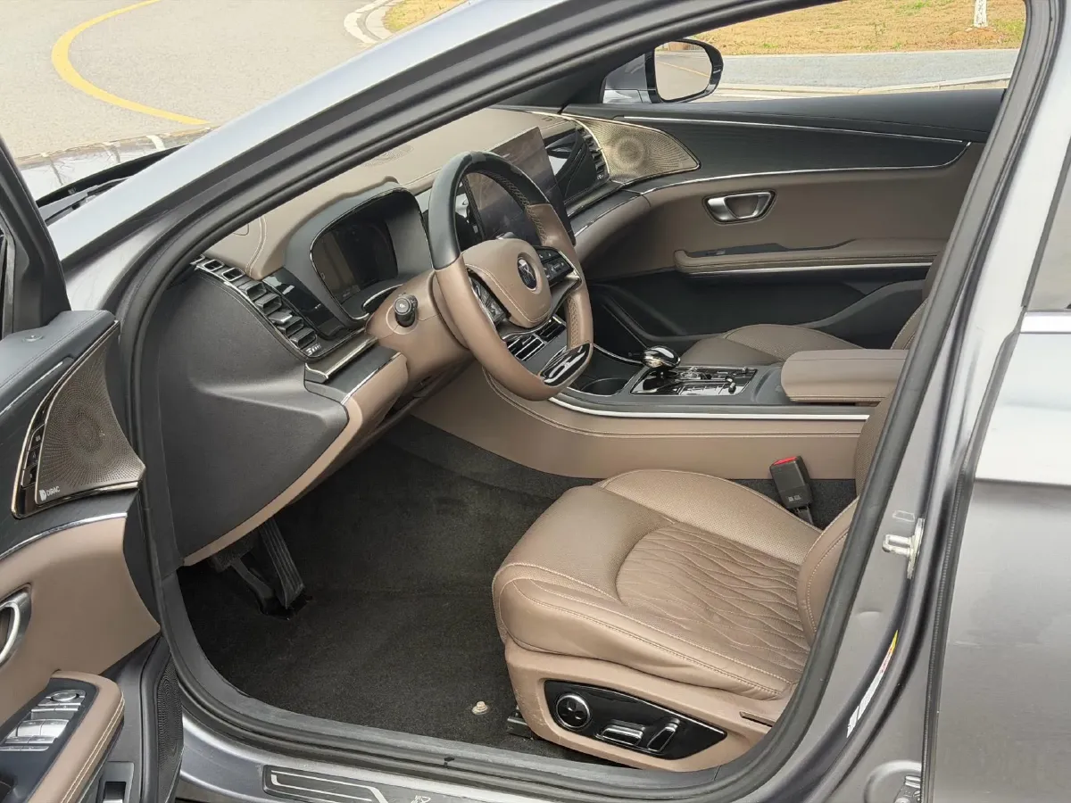 2020 BYD Han BEV 76.9KWH,autocango,china used car exporter,china ev exporter,chinese used car exporter,chinese used ev exporter