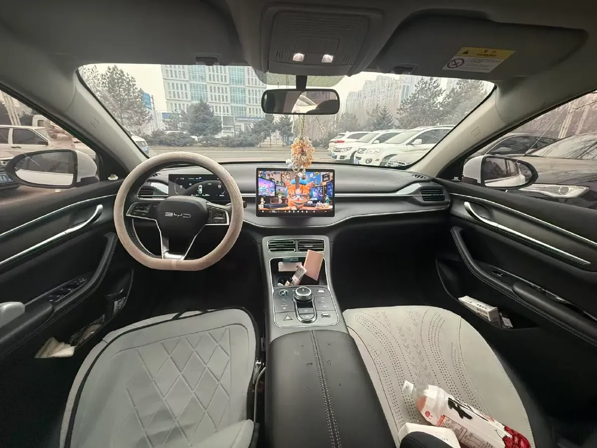 2024 BYD Destroyer 05 1.5L 110HP L4 E-CVT PHEV 8.3KWH,autocango,china used car exporter,china ev exporter,chinese used car exporter,chinese used ev exporter