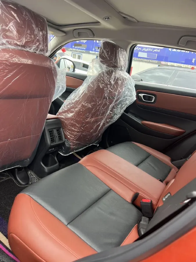 2023 Honda XR-V 1.5L 124HP L4 CVT,autocango,china used car exporter,china ev exporter,chinese used car exporter,chinese used ev exporter