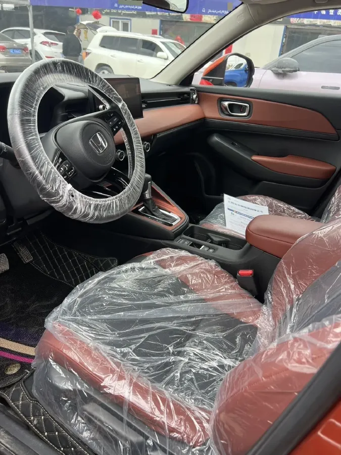 2023 Honda XR-V 1.5L 124HP L4 CVT,autocango,china used car exporter,china ev exporter,chinese used car exporter,chinese used ev exporter