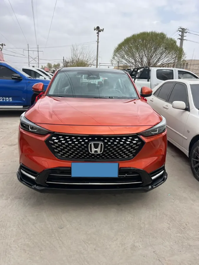 2023 Honda XR-V 1.5L 124HP L4 CVT,autocango,china used car exporter,china ev exporter,chinese used car exporter,chinese used ev exporter