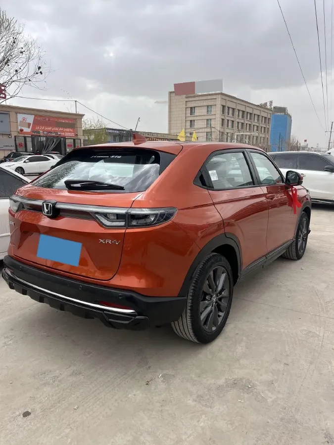 2023 Honda XR-V 1.5L 124HP L4 CVT,autocango,china used car exporter,china ev exporter,chinese used car exporter,chinese used ev exporter