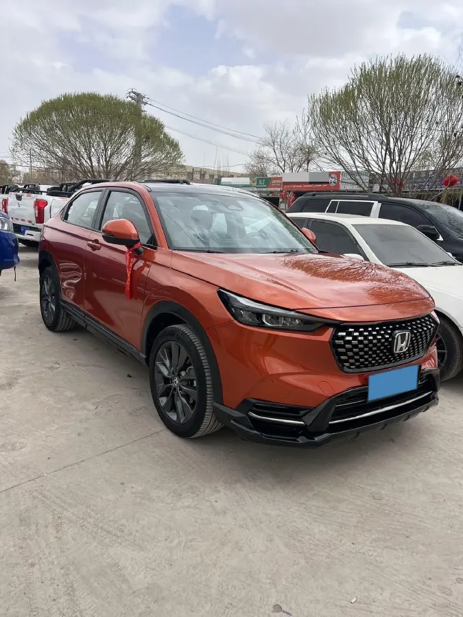 2023 Honda XR-V 1.5L 124HP L4 CVT,autocango,china used car exporter,china ev exporter,chinese used car exporter,chinese used ev exporter
