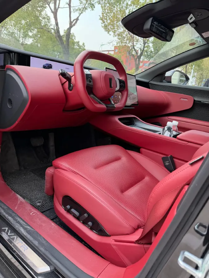 2025 Avatr 12 BEV 94.53KWH,autocango,china used car exporter,china ev exporter,chinese used car exporter,chinese used ev exporter