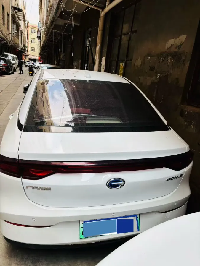 2019 Aion S BEV 58.8KWH,autocango,china used car exporter,china ev exporter,chinese used car exporter,chinese used ev exporter