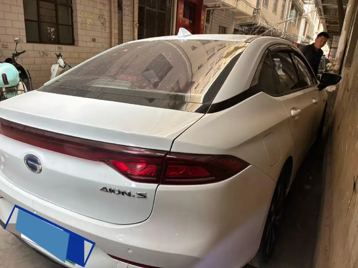 2019 Aion S BEV 58.8KWH,autocango,china used car exporter,china ev exporter,chinese used car exporter,chinese used ev exporter