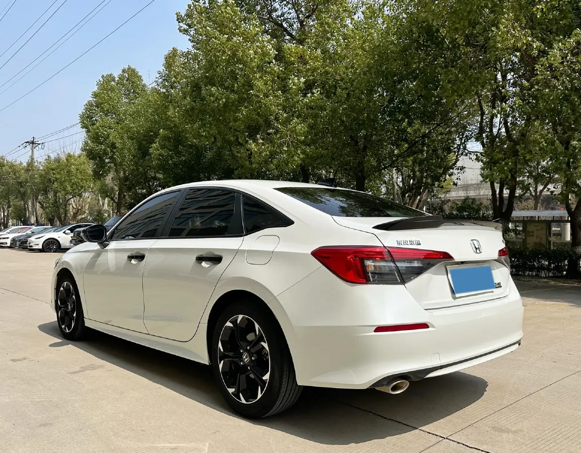 2022 Honda Civic 1.5T 182HP L4 CVT,autocango,china used car exporter,china ev exporter,chinese used car exporter,chinese used ev exporter