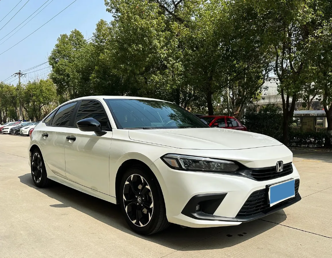 2022 Honda Civic 1.5T 182HP L4 CVT,autocango,china used car exporter,china ev exporter,chinese used car exporter,chinese used ev exporter
