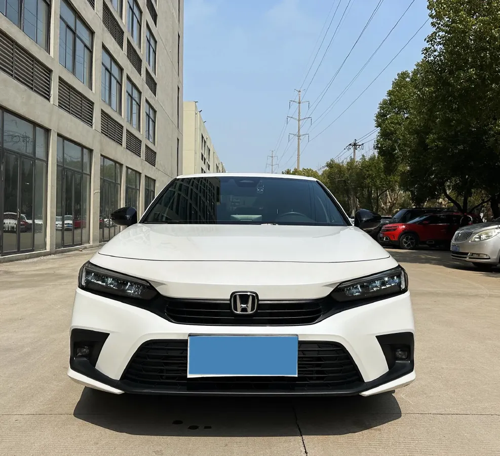 2022 Honda Civic 1.5T 182HP L4 CVT,autocango,china used car exporter,china ev exporter,chinese used car exporter,chinese used ev exporter