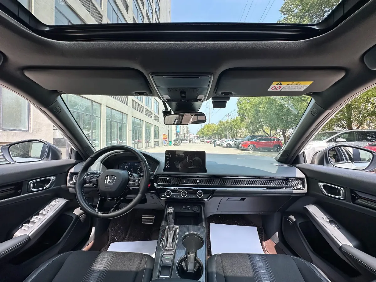 2022 Honda Civic 1.5T 182HP L4 CVT,autocango,china used car exporter,china ev exporter,chinese used car exporter,chinese used ev exporter