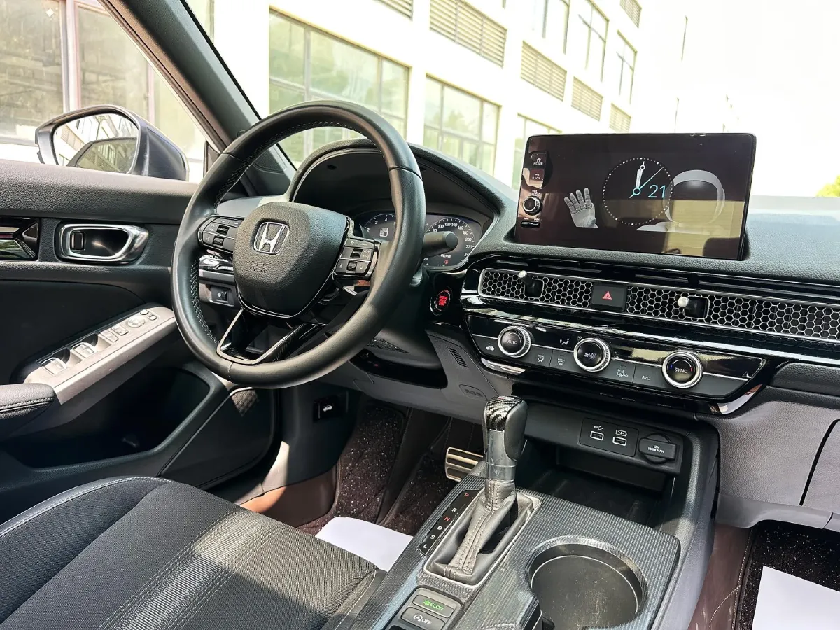 2022 Honda Civic 1.5T 182HP L4 CVT,autocango,china used car exporter,china ev exporter,chinese used car exporter,chinese used ev exporter