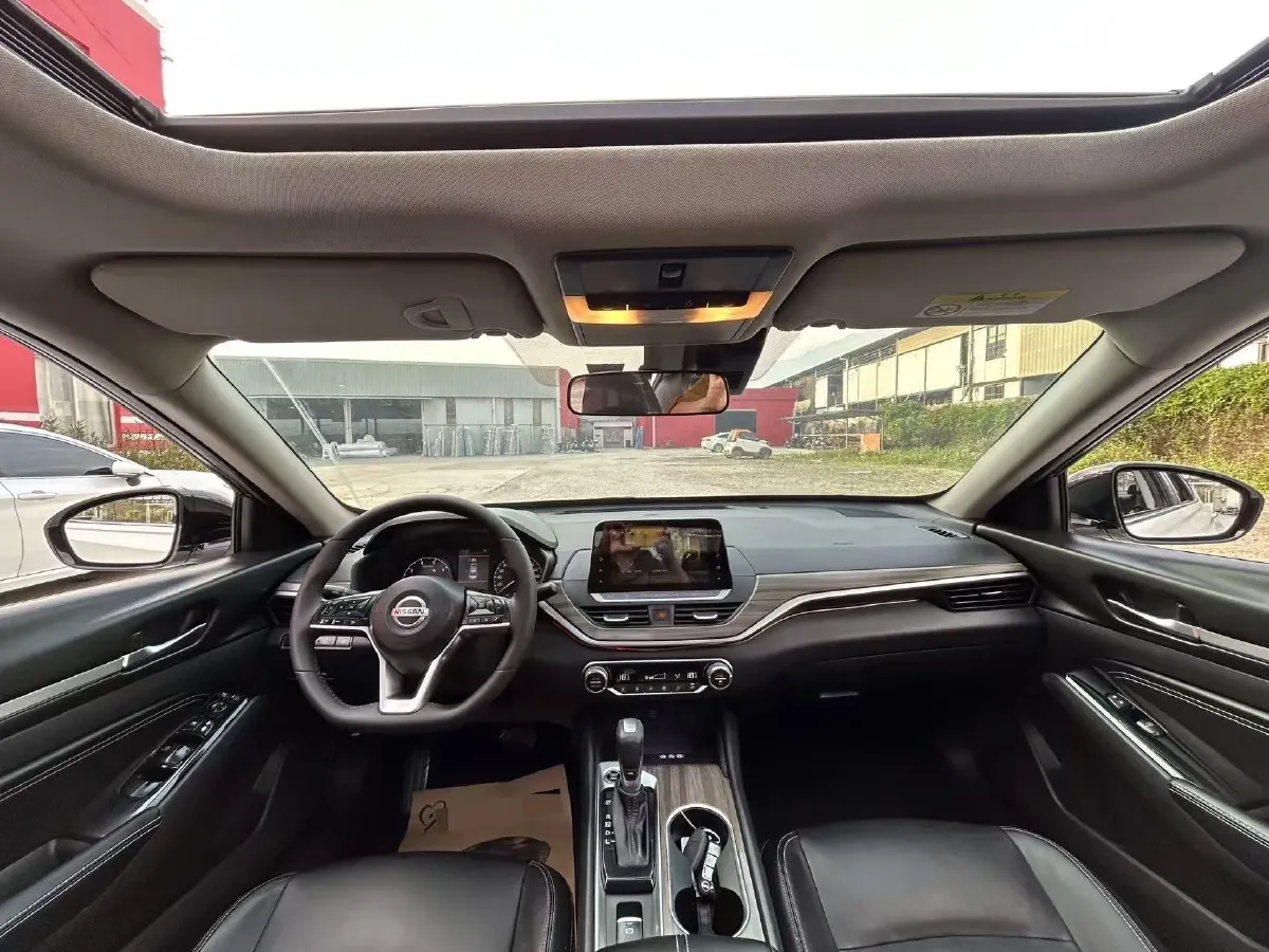 2021 Nissan Teana 2.0L 156HP L4 CVT,autocango,china used car exporter,china ev exporter,chinese used car exporter,chinese used ev exporter