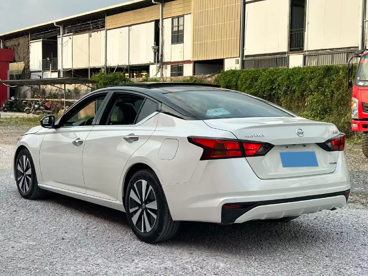 2021 Nissan Teana 2.0L 156HP L4 CVT,autocango,china used car exporter,china ev exporter,chinese used car exporter,chinese used ev exporter