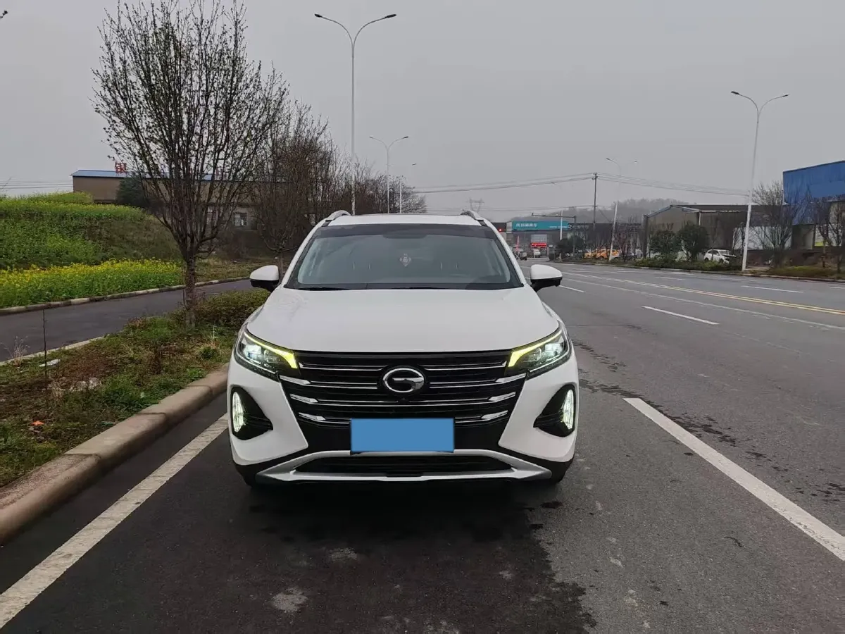2020 GAC Trumpchi GS4 1.5T 169HP L4 6AT,autocango,china used car exporter,china ev exporter,chinese used car exporter,chinese used ev exporter