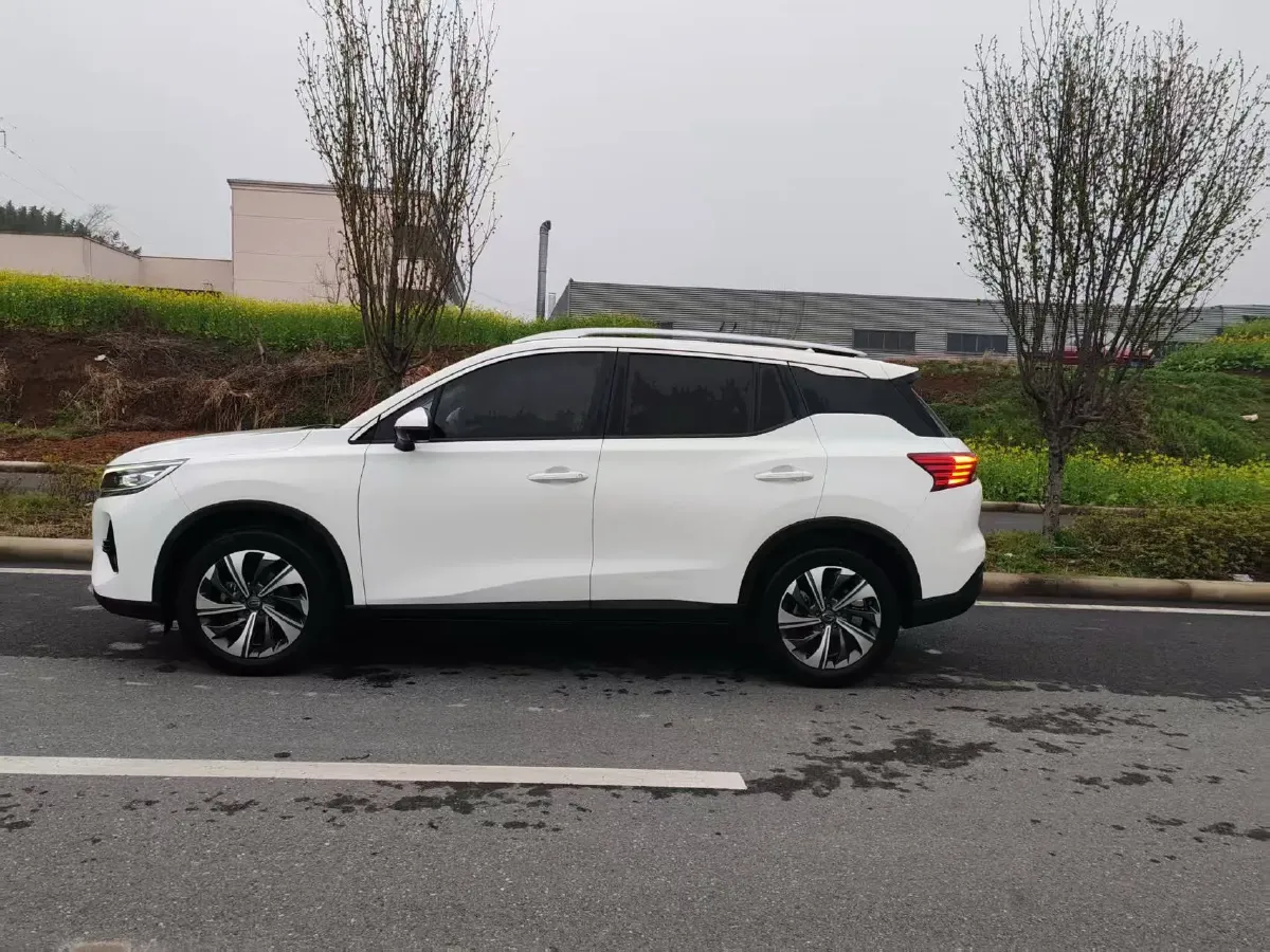 2020 GAC Trumpchi GS4 1.5T 169HP L4 6AT,autocango,china used car exporter,china ev exporter,chinese used car exporter,chinese used ev exporter