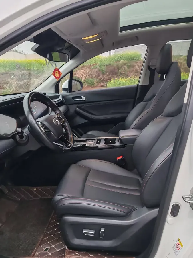 2020 GAC Trumpchi GS4 1.5T 169HP L4 6AT,autocango,china used car exporter,china ev exporter,chinese used car exporter,chinese used ev exporter