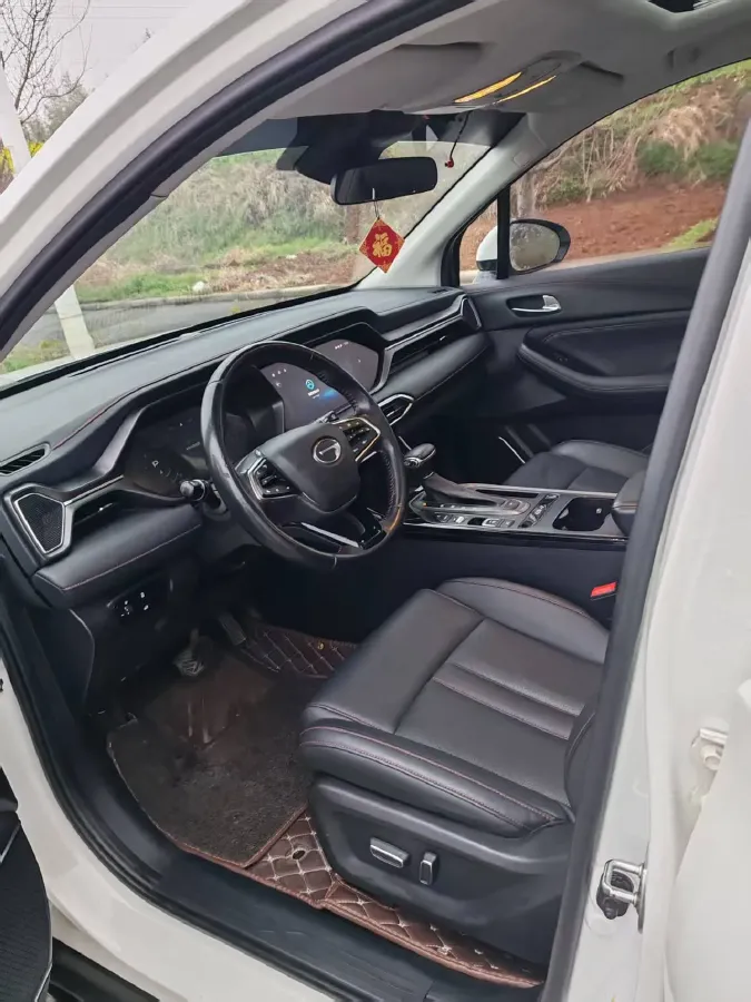 2020 GAC Trumpchi GS4 1.5T 169HP L4 6AT,autocango,china used car exporter,china ev exporter,chinese used car exporter,chinese used ev exporter